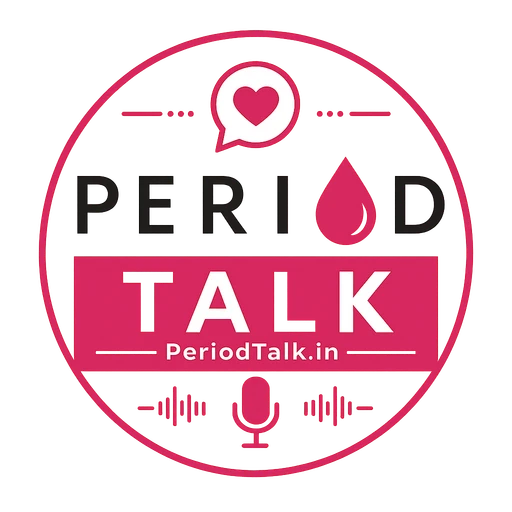Period Talk Official Brand Logo